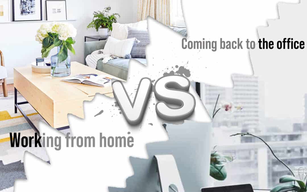 Is working from home coming to and end ?
