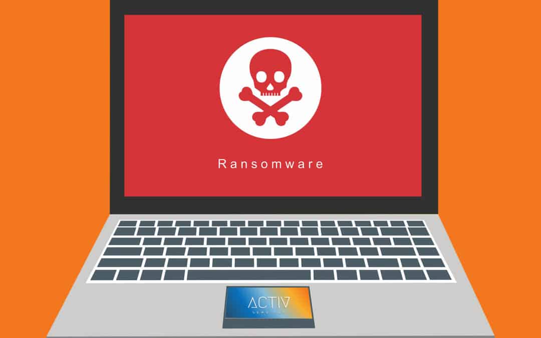 Ransomware ! Will your company survive an attack ?