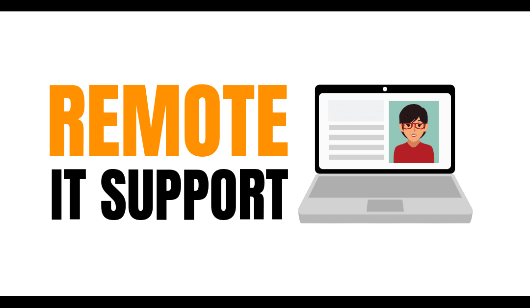 What is I.T. Remote Support